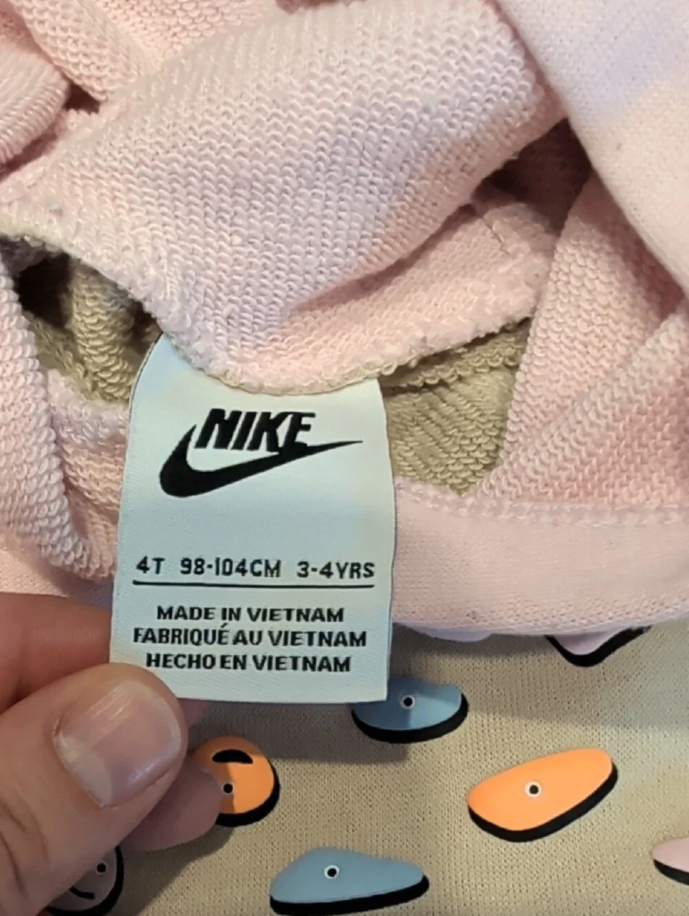 Nike Girls Ready set Tracksuit